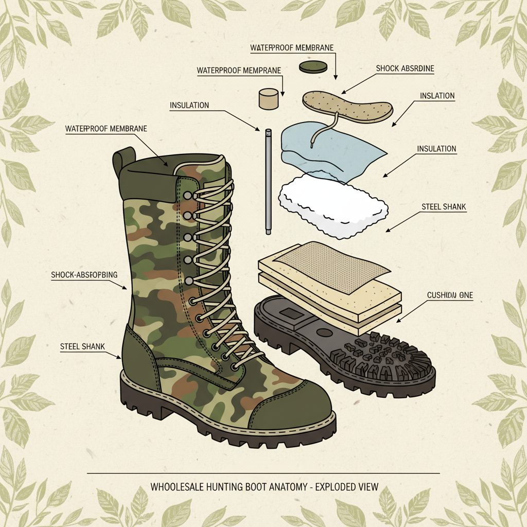 Optimizing Industrial Enclosures and the Importance of Hunting Boots Wholesale
