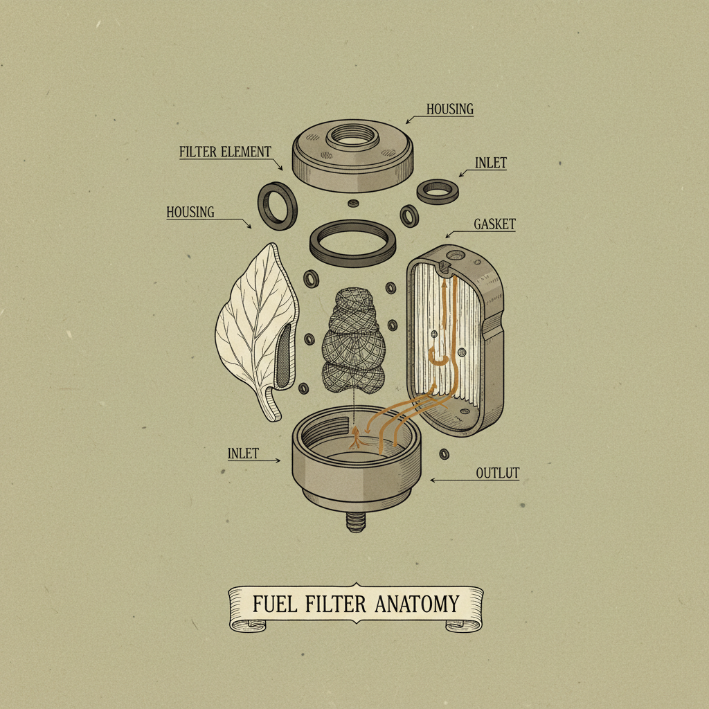 Navigating Modern Concrete Challenges with Reliable Fuel Filter Suppliers