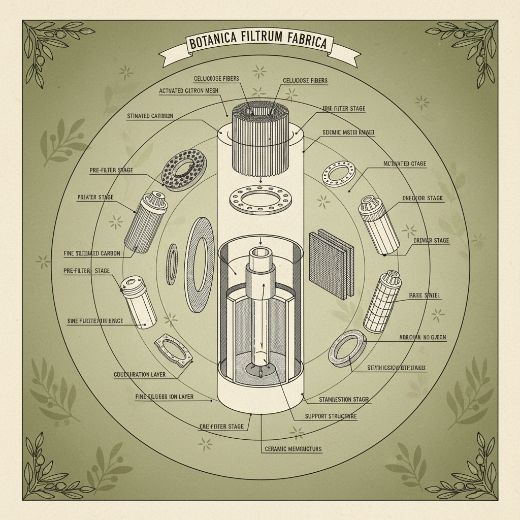 Navigating the Landscape of Industrial Filters Manufacturers and Air Quality Solutions