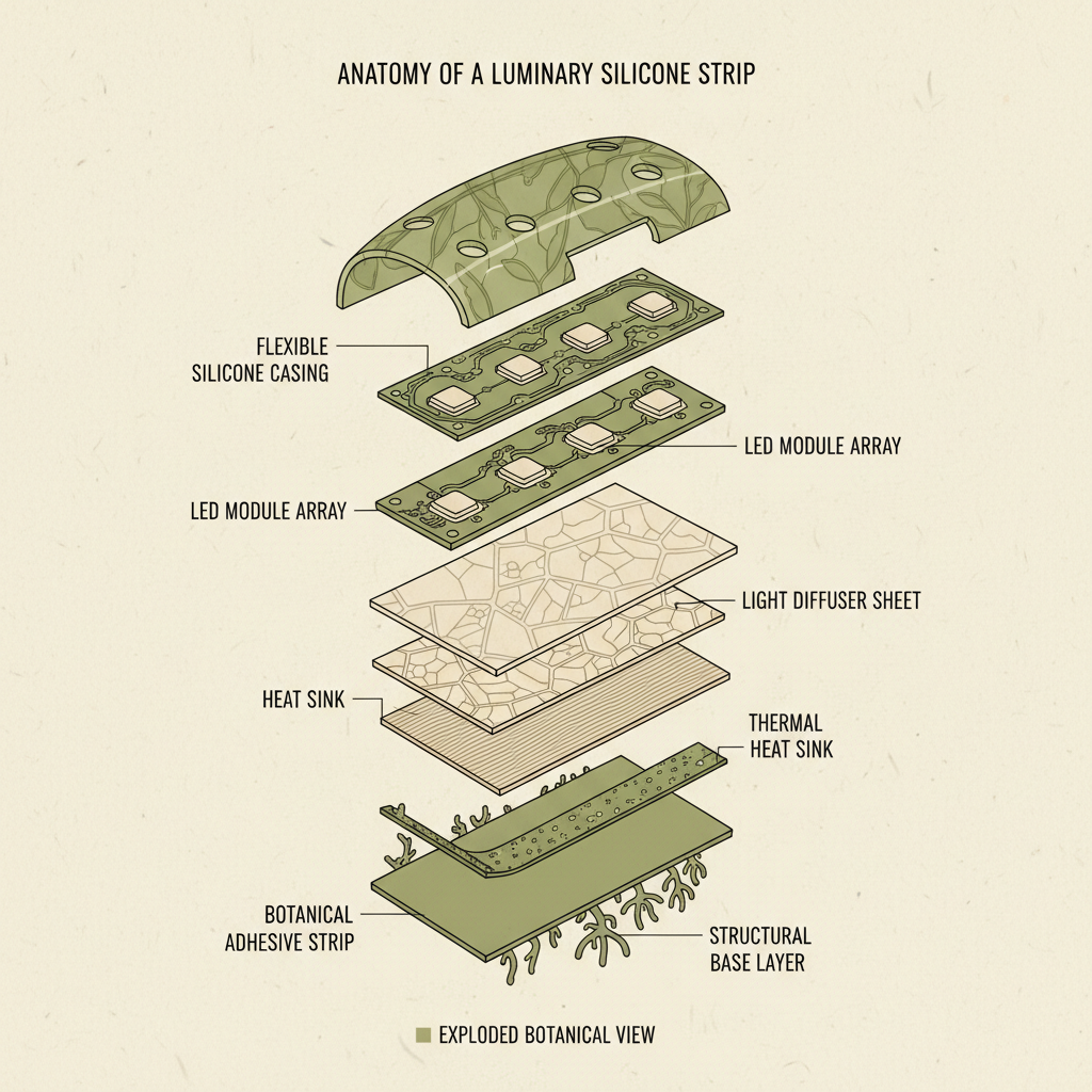 Understanding High Performance light box silicone strip for Modern Construction