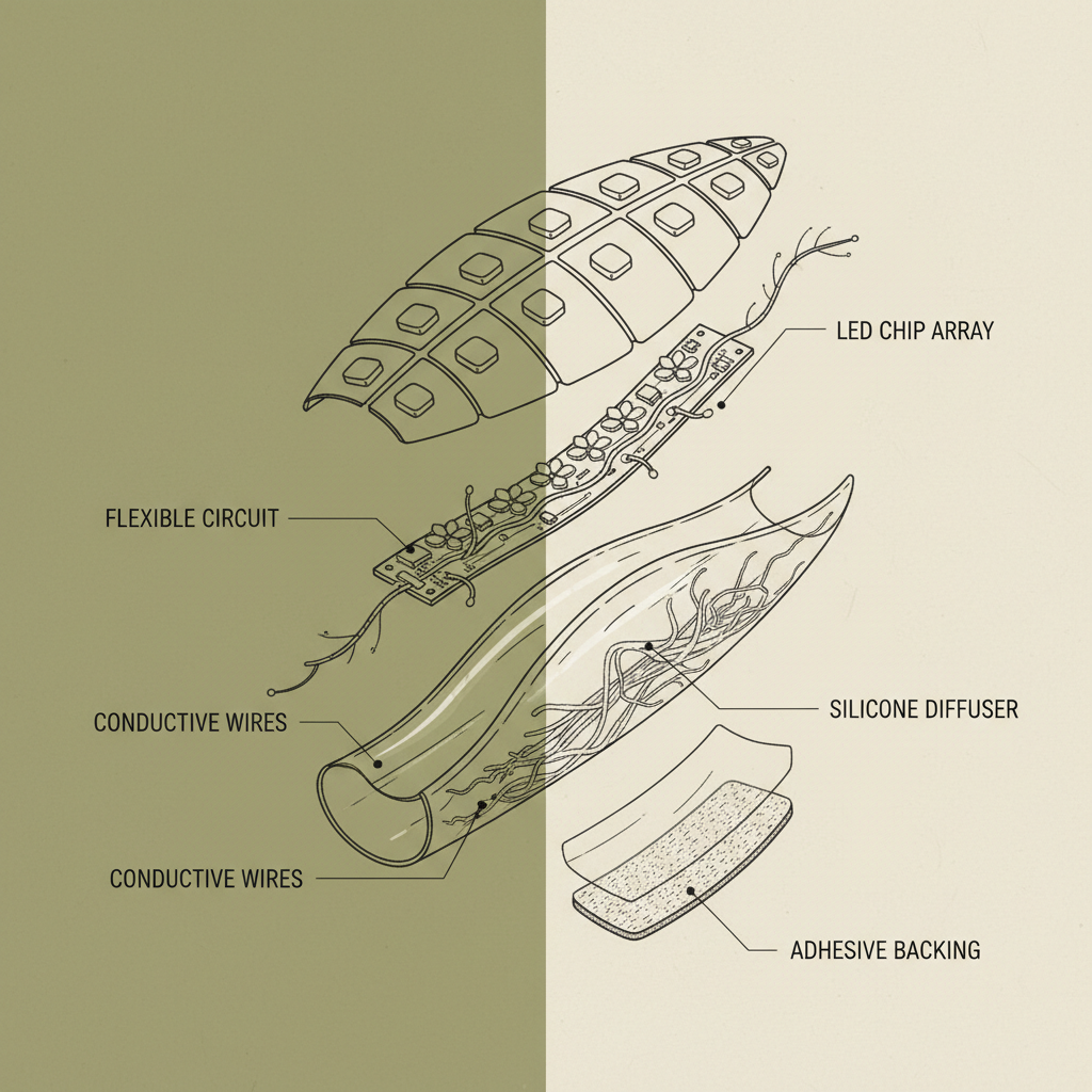 Understanding High Performance light box silicone strip for Modern Construction