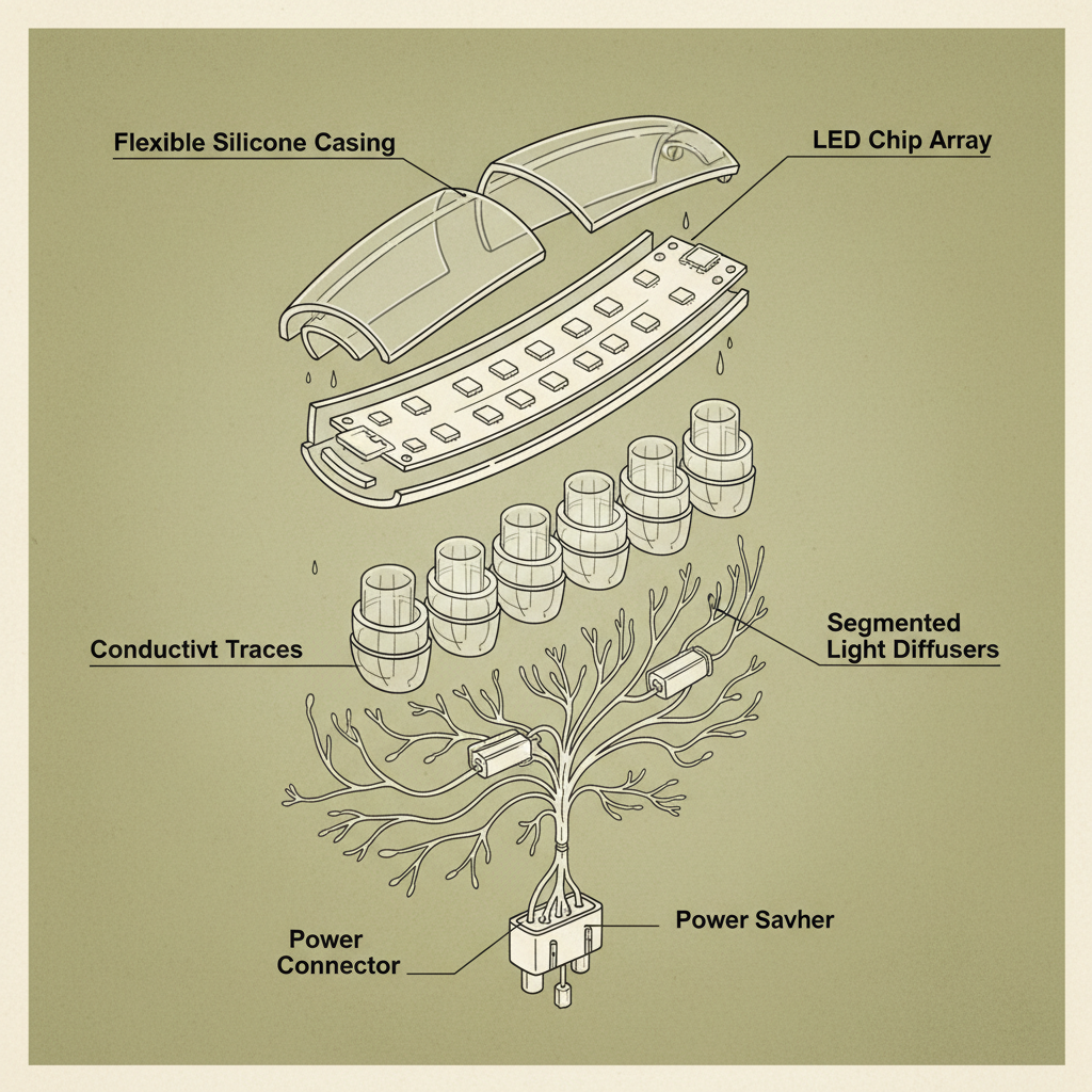 Navigating Industry Trends in Material Selection for led split neon Designs