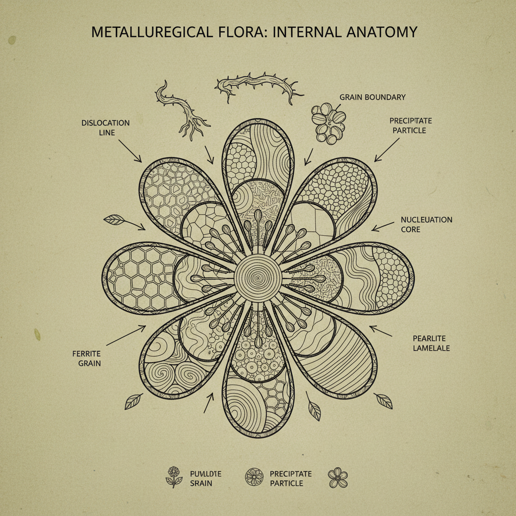 metallurgical material
