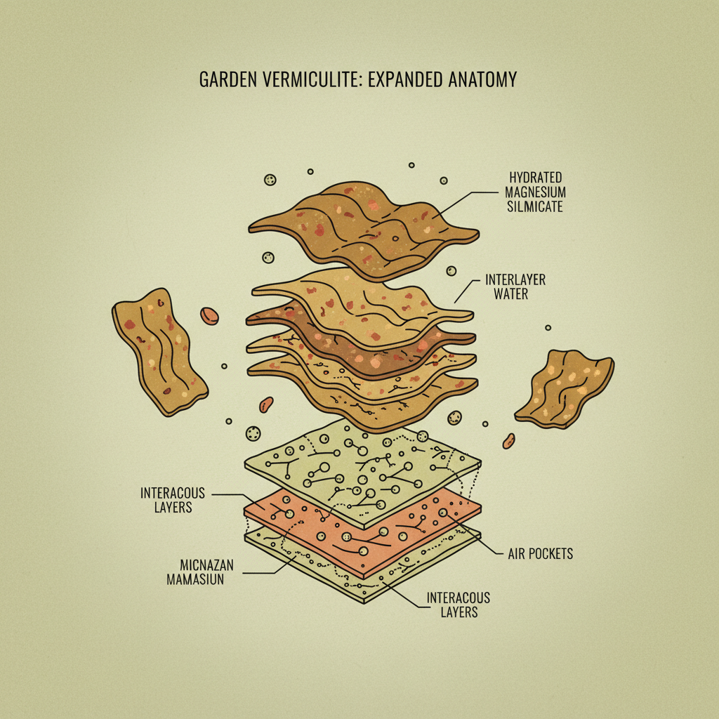 Understanding Garden Vermiculite Applications and Concrete Mix Considerations