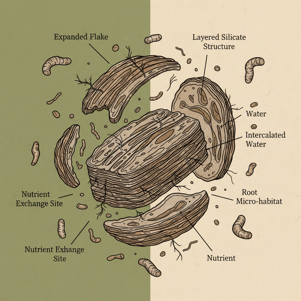 Understanding the Role of Potting Soil Vermiculite in Modern Construction and Horticulture