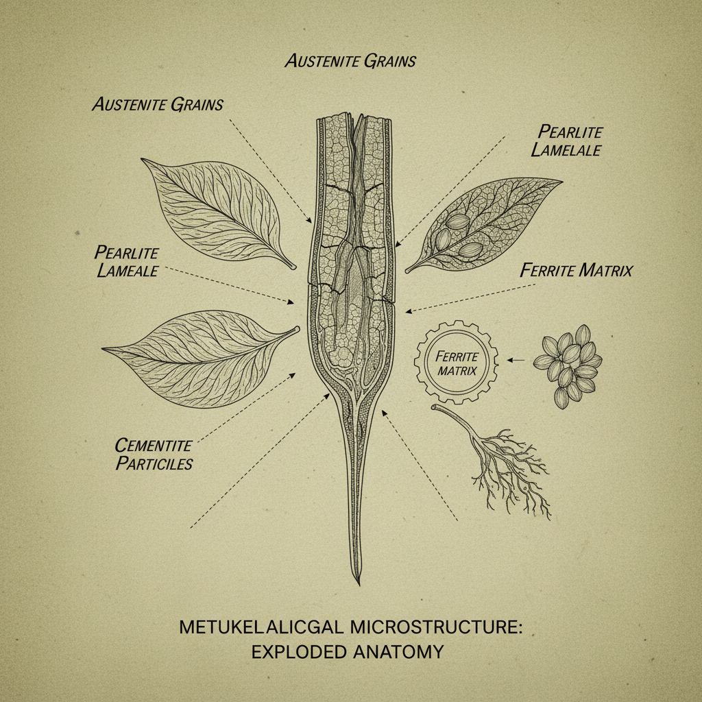 metallurgical material