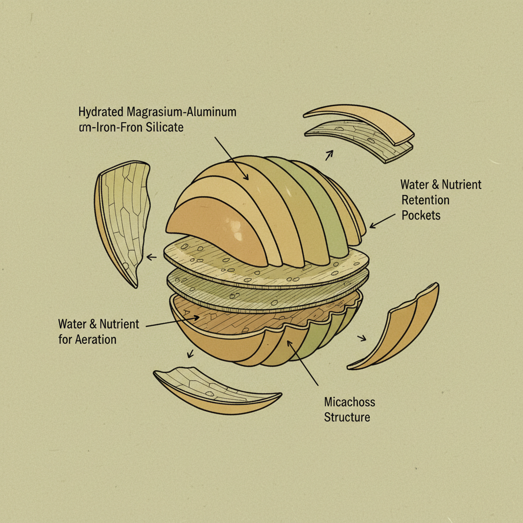 Understanding Vermiculite for Gardens and Its Practical Applications