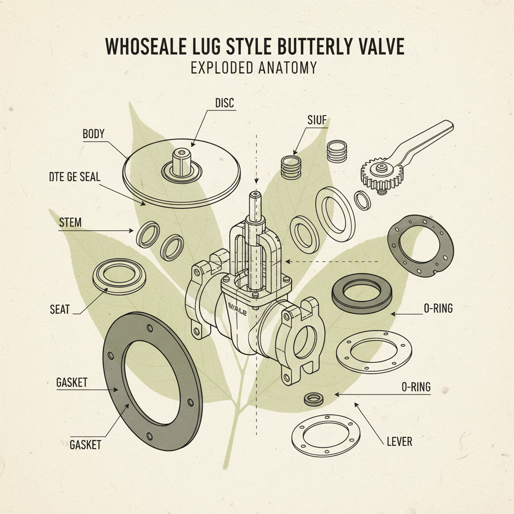 Expert Insights on Wholesale Lug Style Valve Selection and Performance