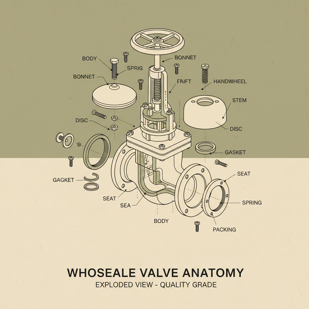 Understanding Wholesale Valve Quality and Practical Field Considerations