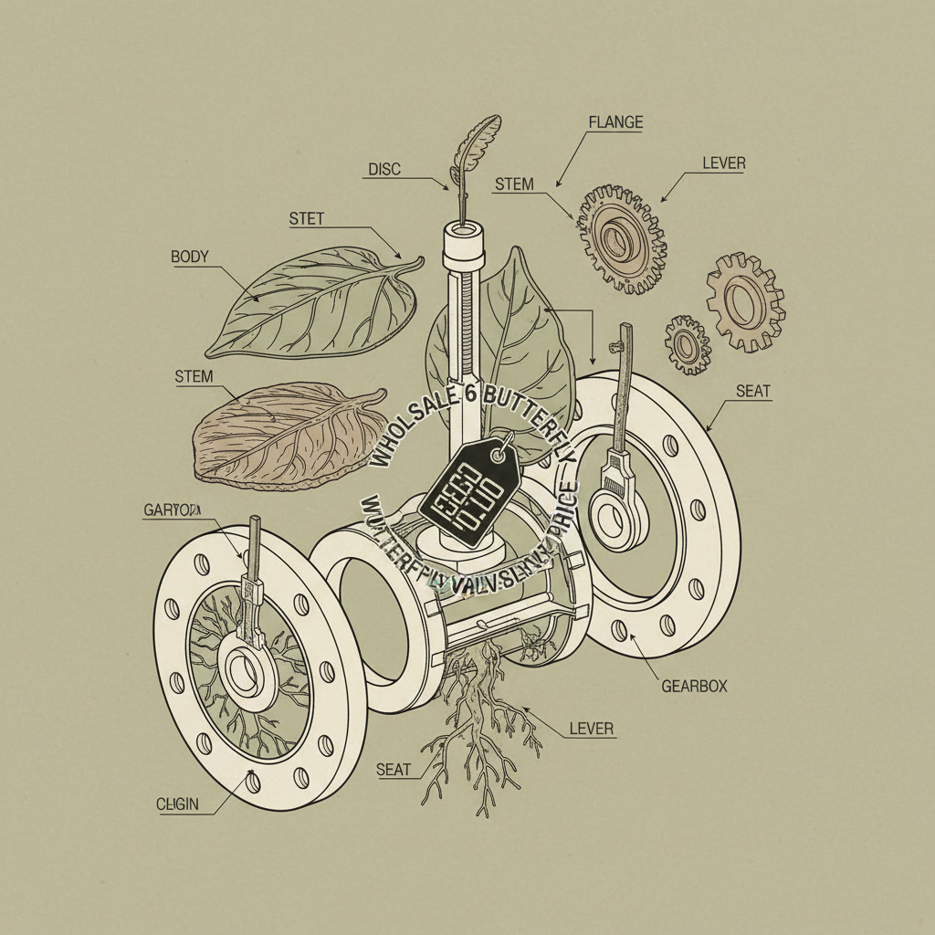 Comprehensive Guide to Wholesale 6 Butterfly Valve Price and Selection