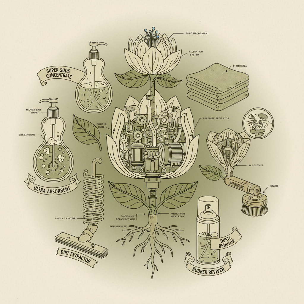 Navigating Modern Challenges in Wholesale Car Cleaning Supplies and Industry Trends