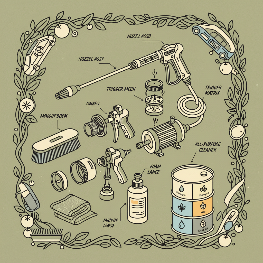 Navigating Car Wash Suppliers and Modern Construction Challenges
