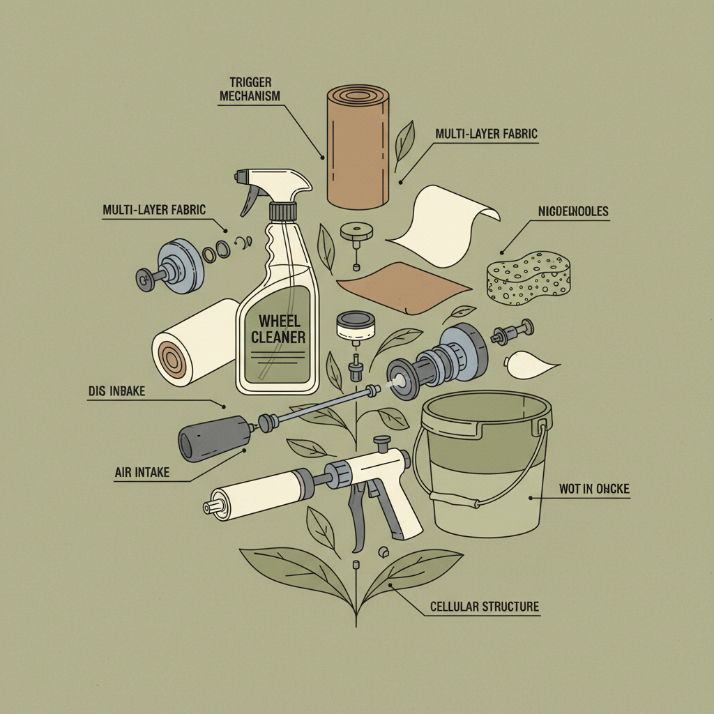 Navigating Modern Challenges in Wholesale Car Cleaning Supplies and Industry Trends