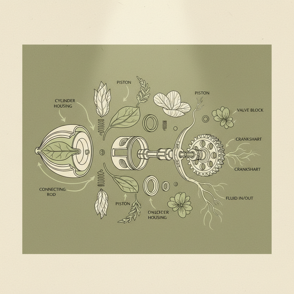Understanding Double Acting Power Unit Design and Real World Applications
