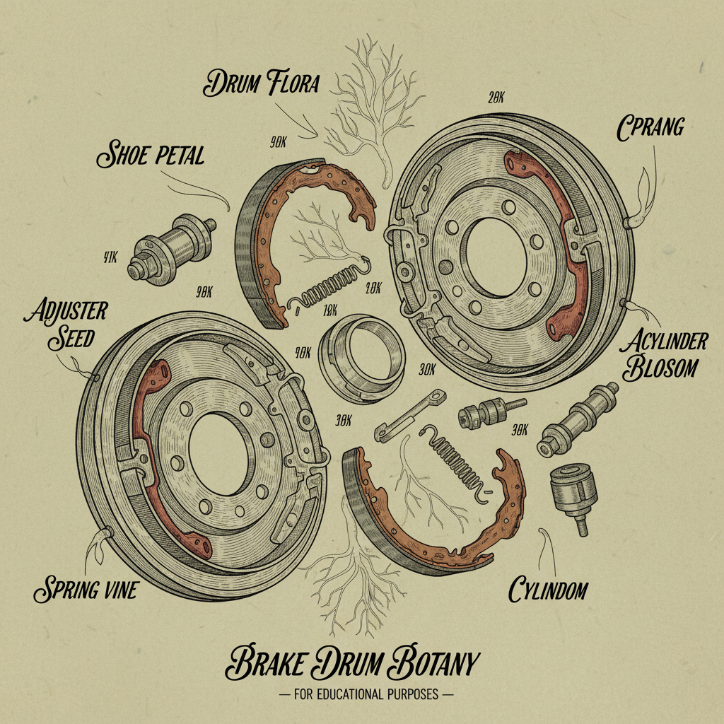 brake drums for sale