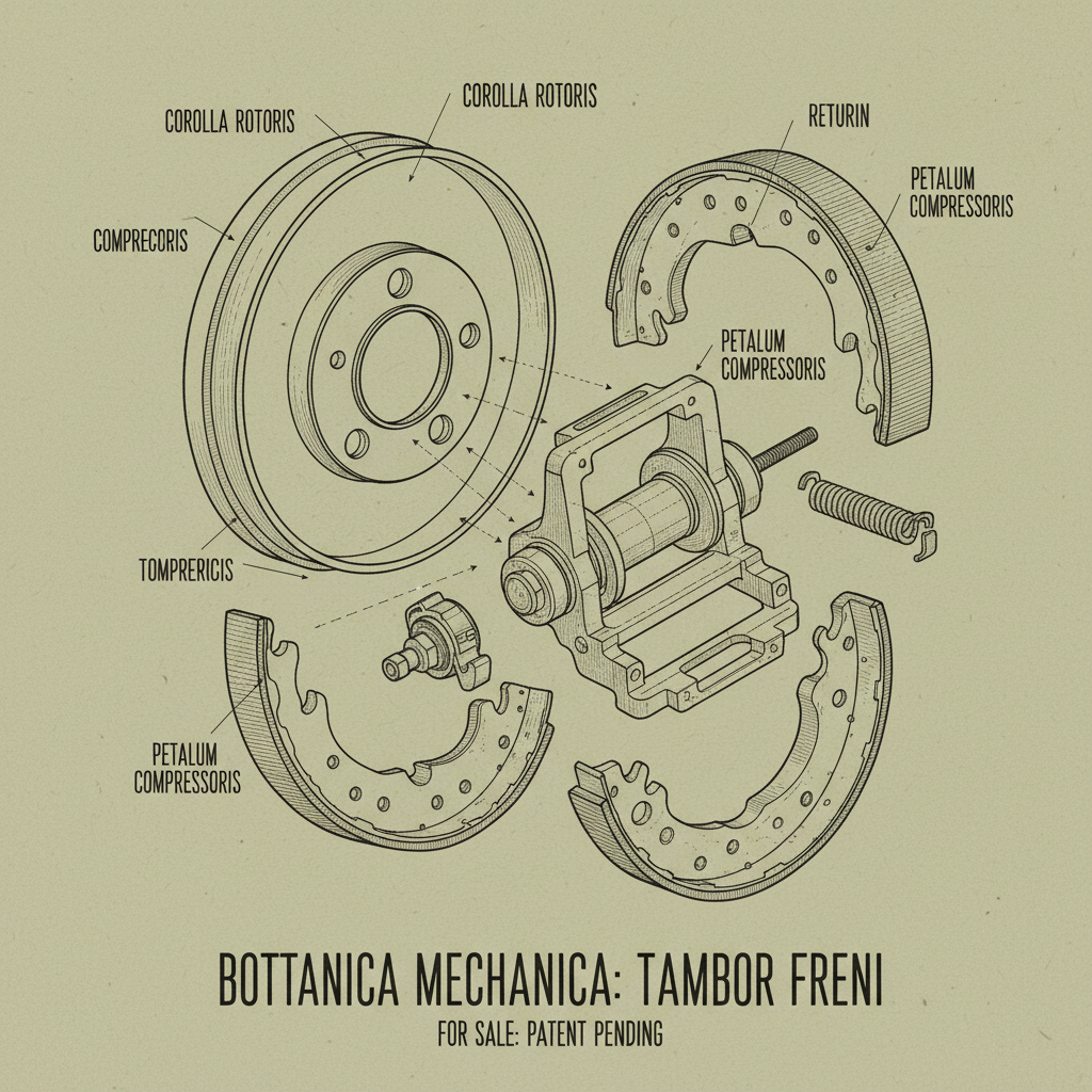 Exploring the Landscape of Brake Drum for Sale and Modern Braking Systems