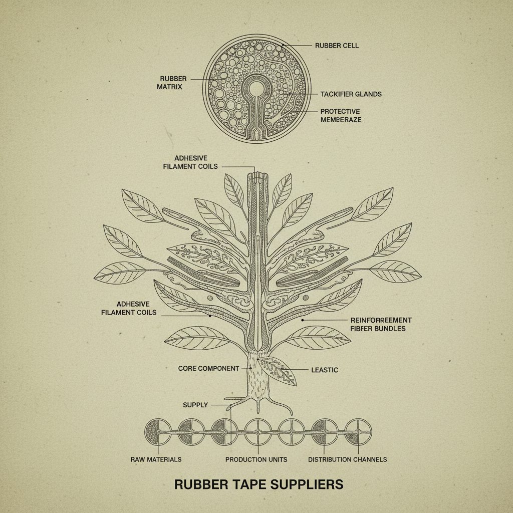 rubber tape suppliers