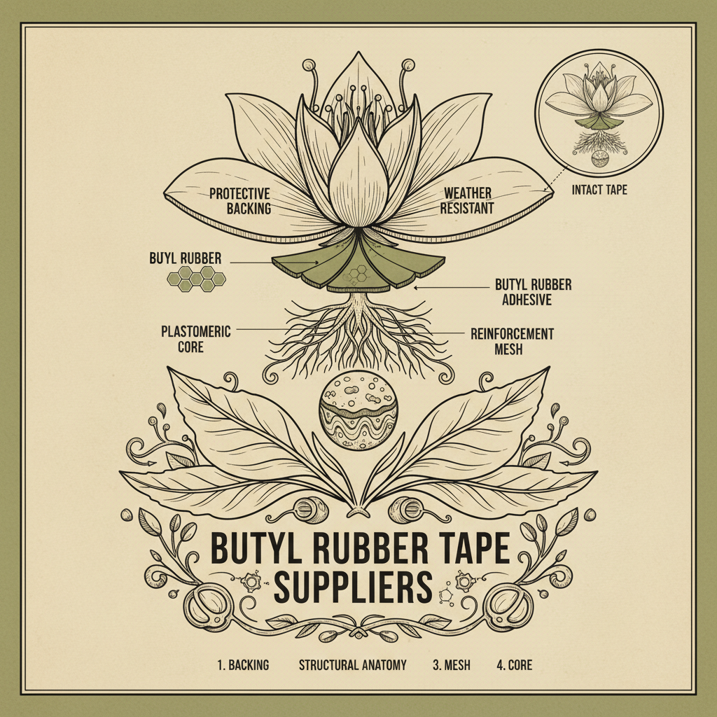 Essential Guide to Butyl Rubber Tape Suppliers and Construction Sealing Solutions