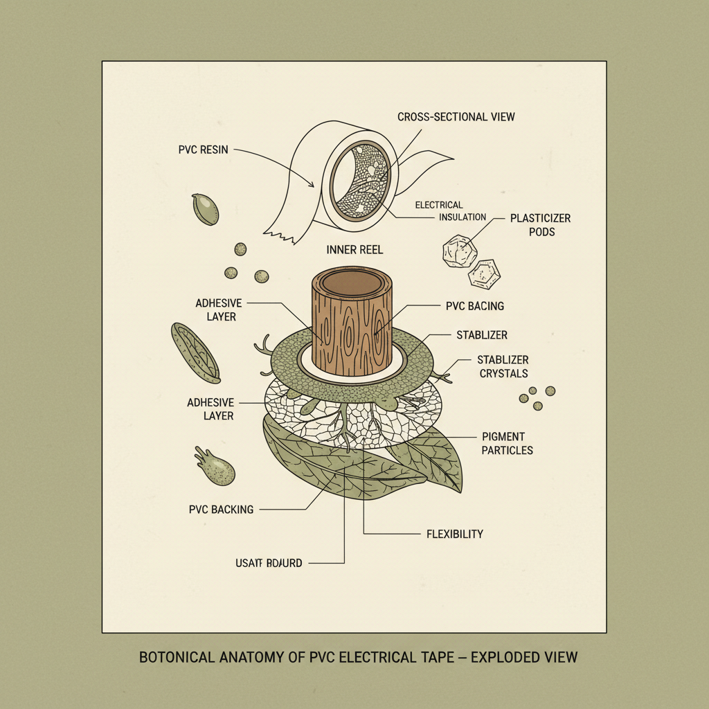 Expert Insights on PVC Electrical Tape Suppliers and Performance