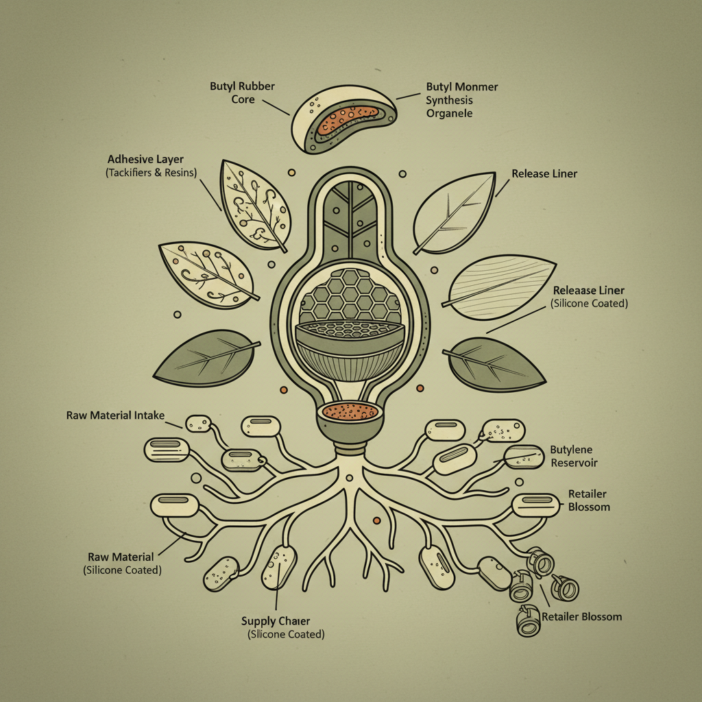Essential Guide to Butyl Rubber Tape Suppliers and Construction Sealing Solutions