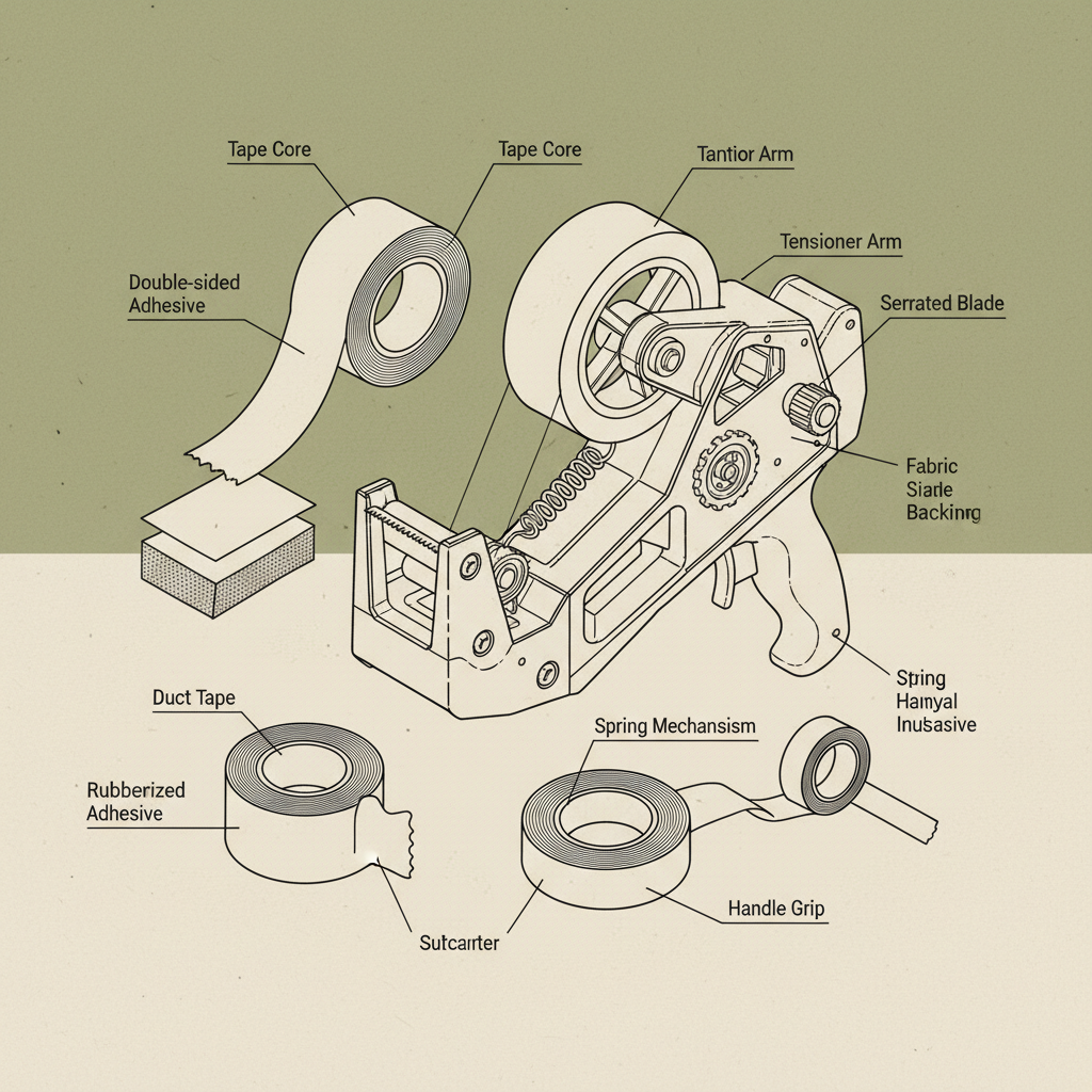 Navigating the Complex World of Industrial Tape Supply Company Solutions
