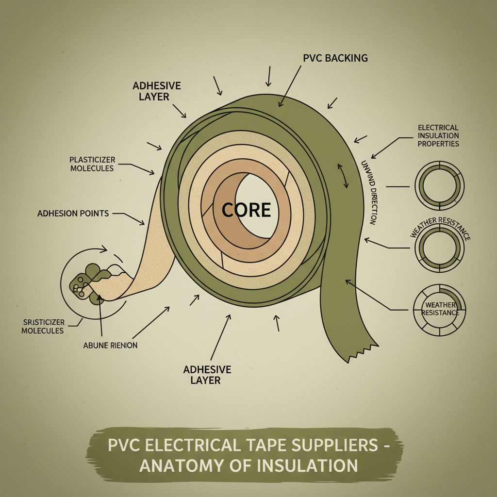 Expert Insights on PVC Electrical Tape Suppliers and Performance