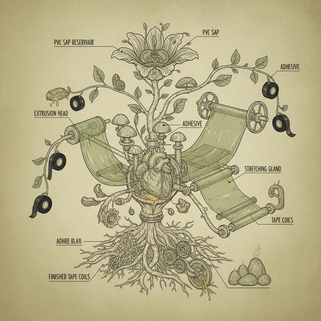 Exploring PVC Electrical Tape Quality and Customization from a Leading Factory
