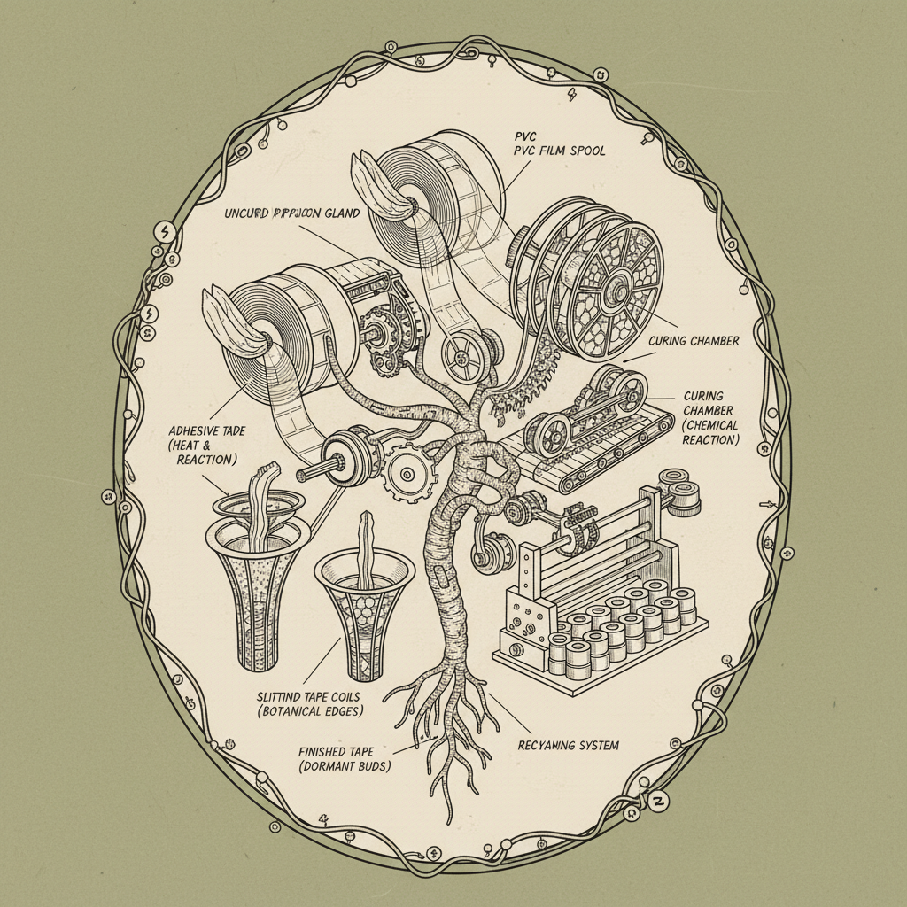 Exploring PVC Electrical Tape Quality and Customization from a Leading Factory