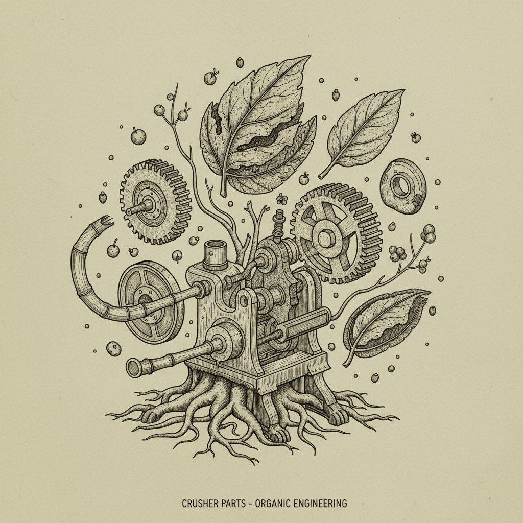 crusher parts supplier