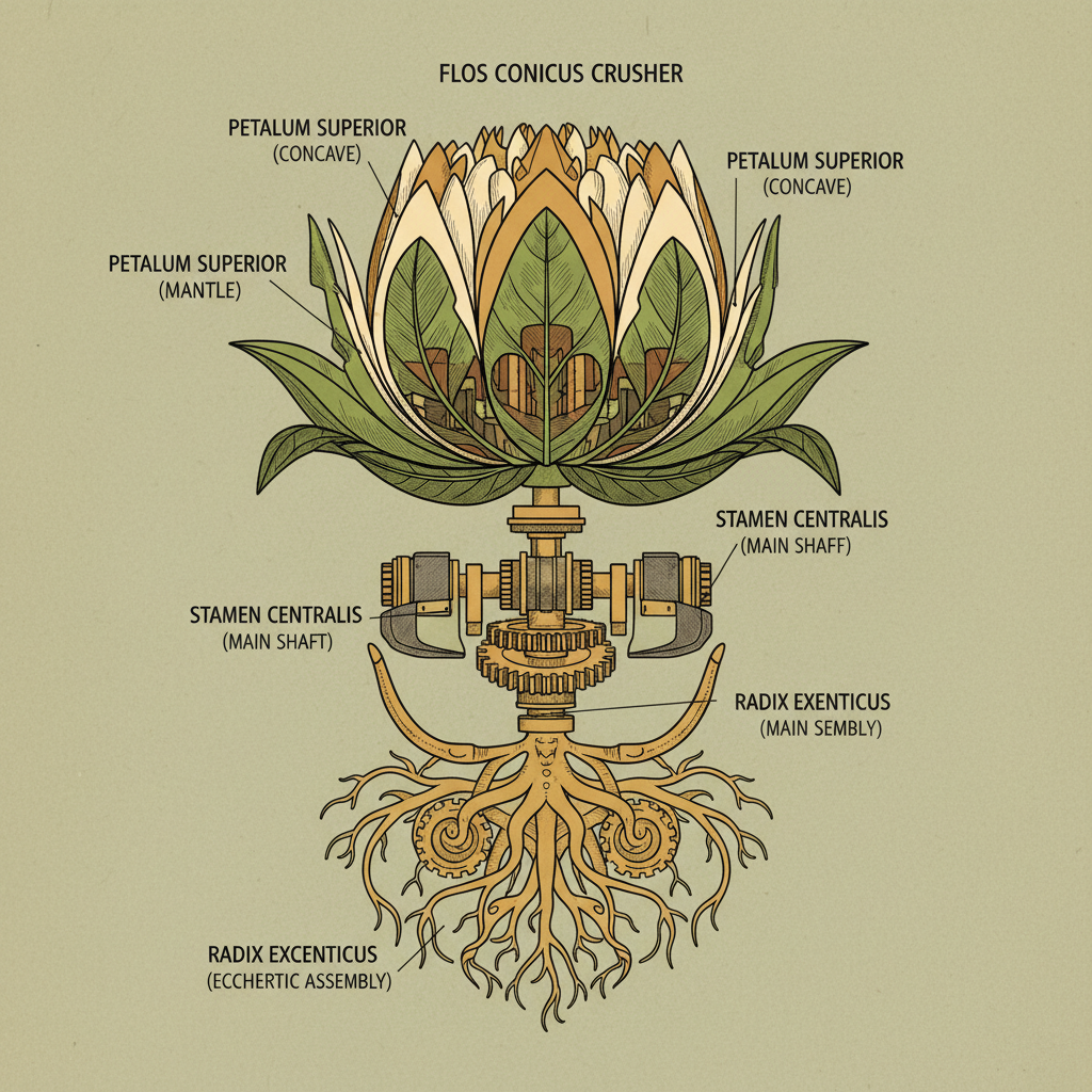 Understanding Cone Crusher Parts PDF and Modern Construction Challenges