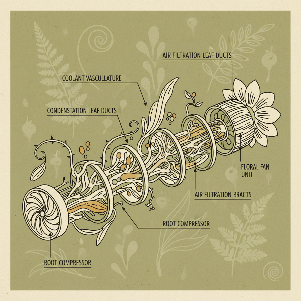 air conditioning pipe