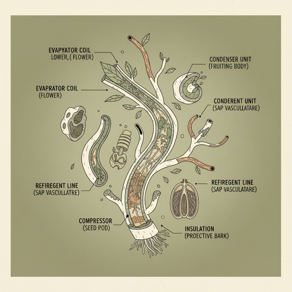 air conditioning pipe