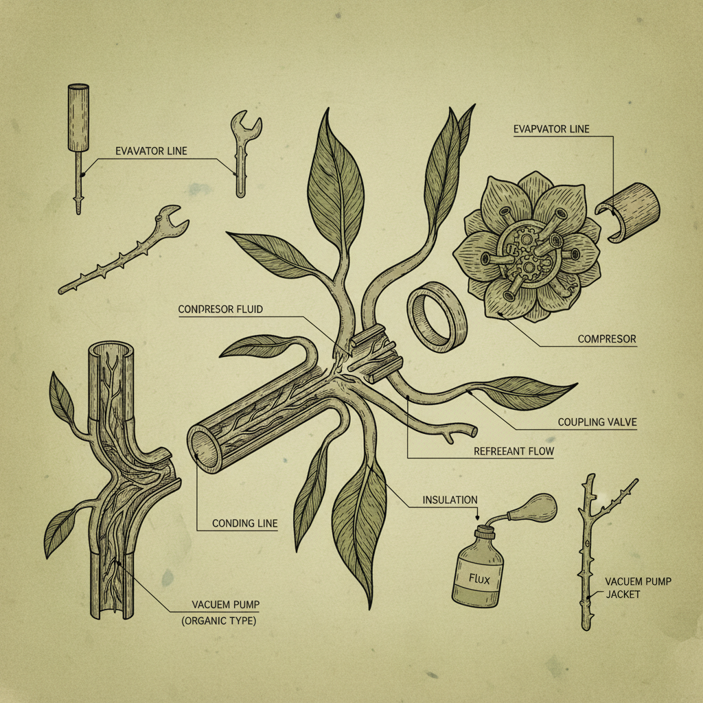 Expert Insights into Air Conditioning Pipe Repair and Sustainable Cooling Solutions