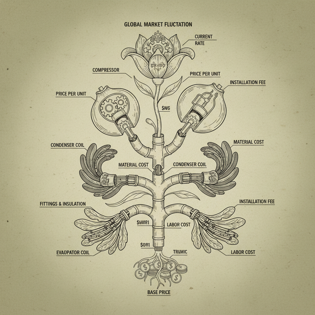 Understanding Ac Copper Pipe Price Trends and Quality Considerations