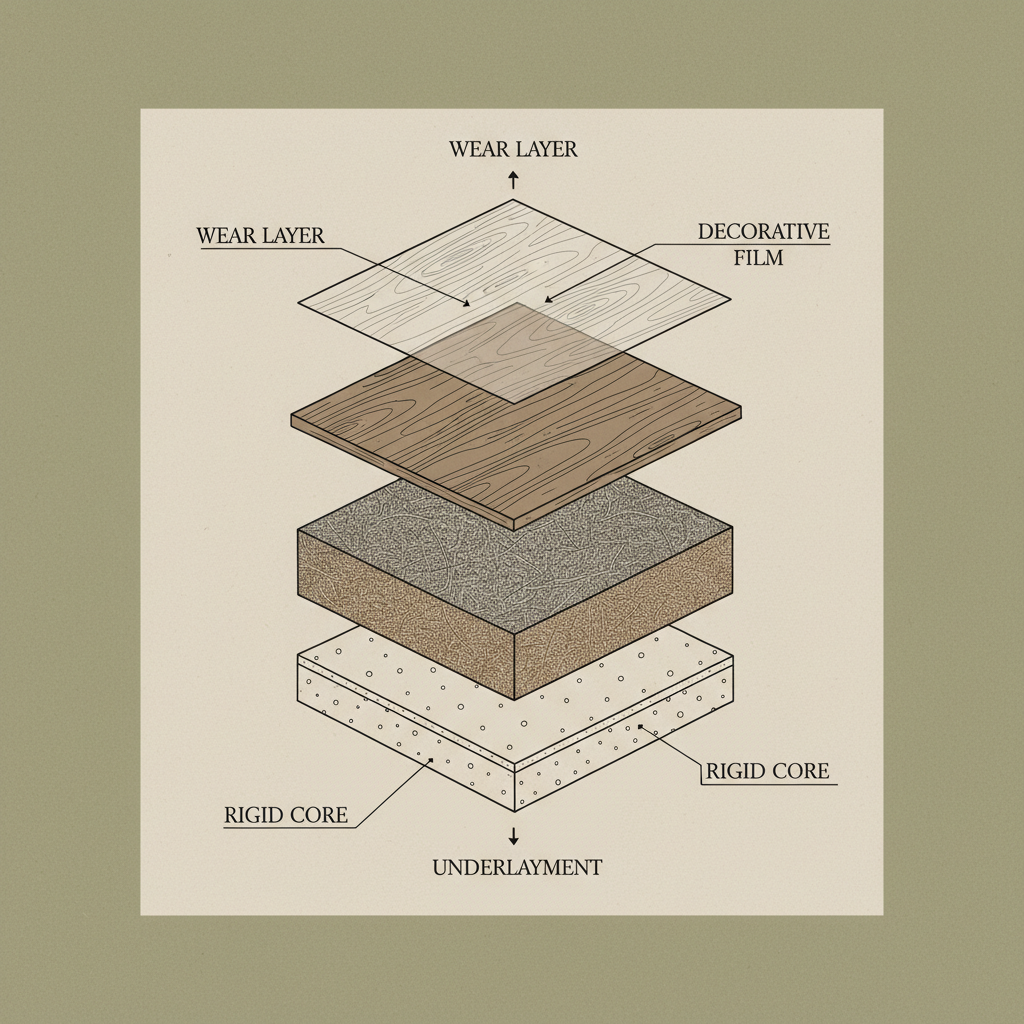 Exploring the Trends and Applications of Vinyl Timber Flooring Solutions