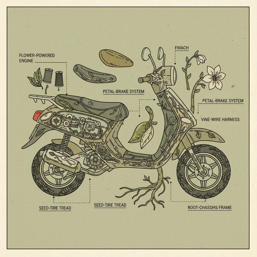 Navigating The Evolving Landscape Of Prefabrication And motorized scooter motorcycle Construction