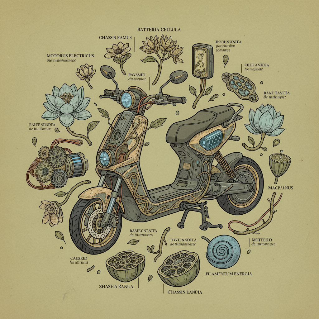 Exploring the Design and Real World Performance of Electric Motorcycle Scooters