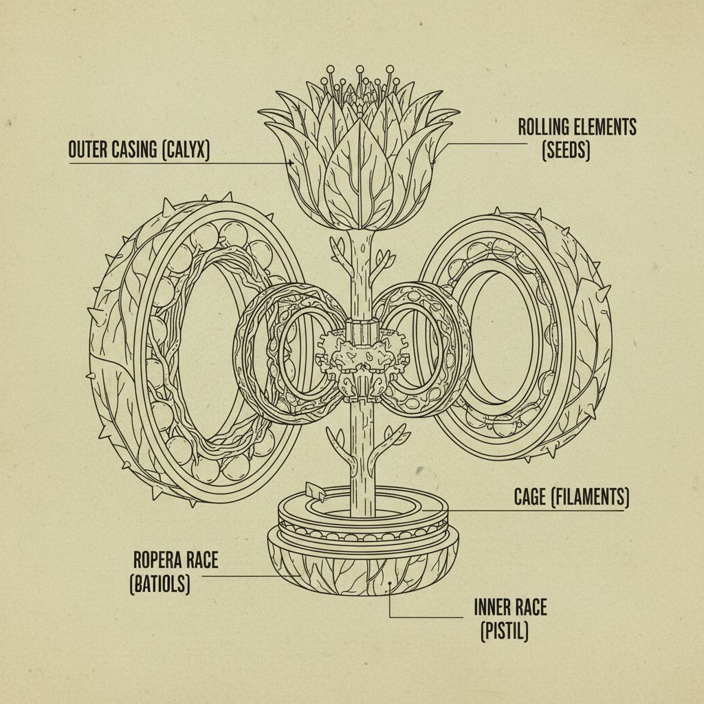 Reliable Custom Agricultural Wheel Bearings for Modern Farming Needs