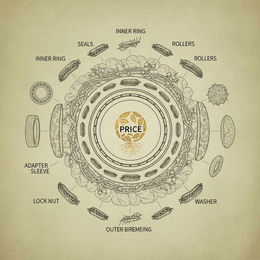 Understanding Custom Spherical Roller Bearing Price and Application Considerations