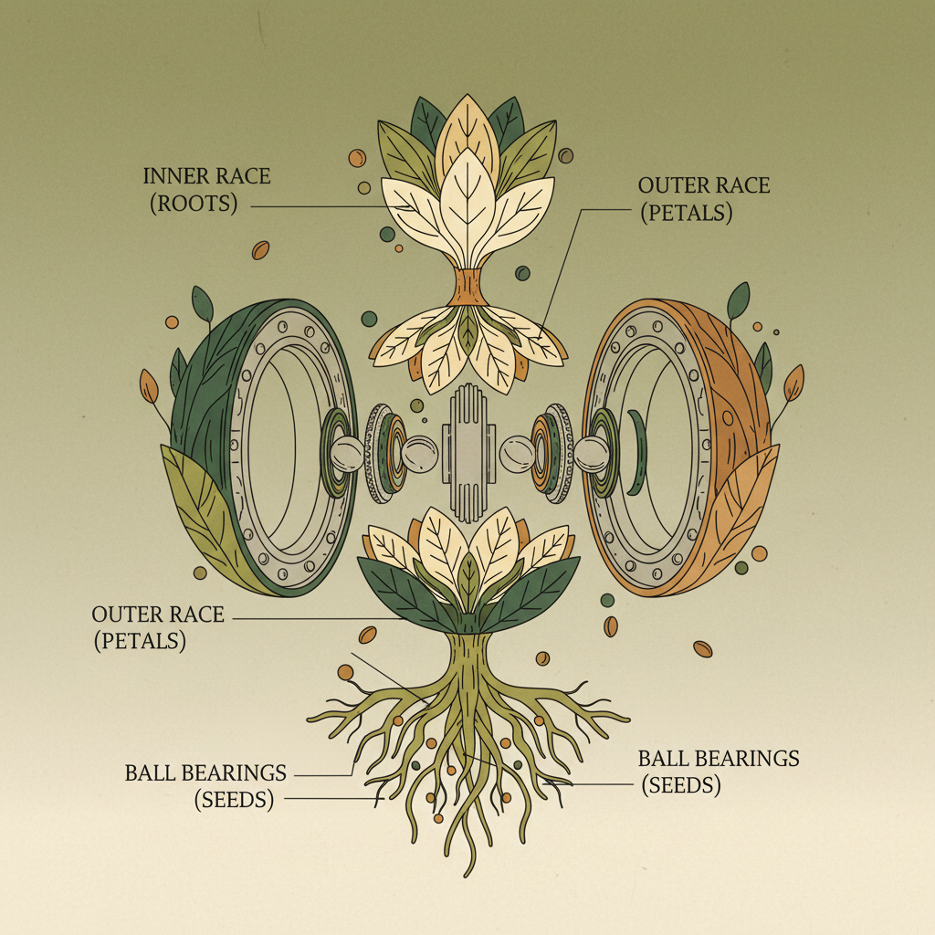 Reliable Custom Agricultural Wheel Bearings for Modern Farming Needs