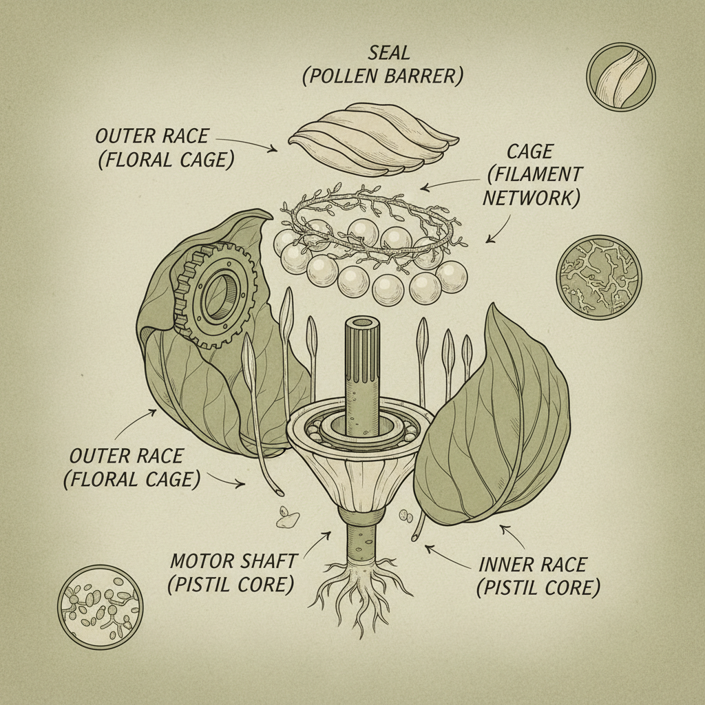 Advancements in Custom Motor Shaft Bearing Design and Real World Applications