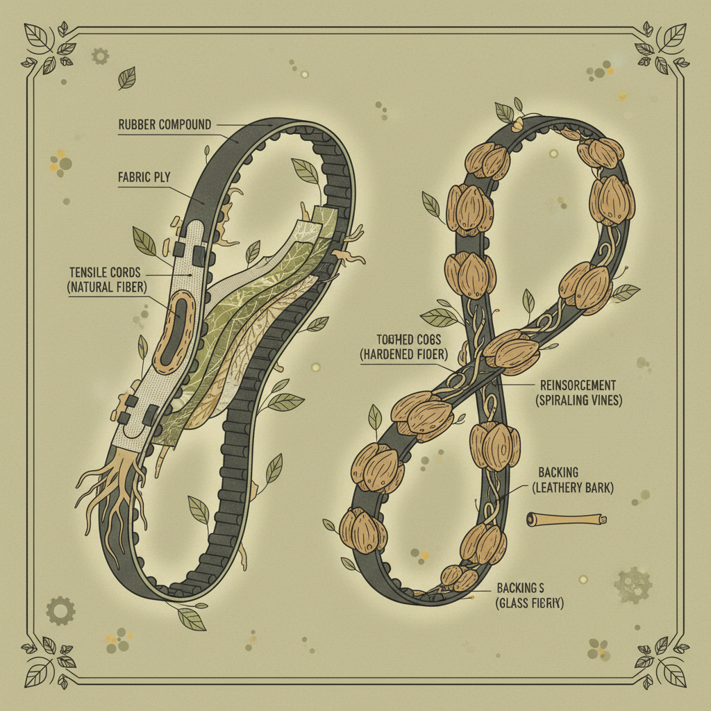 Comprehensive Guide to Wholesale Fan Belt and Timing Belt Solutions