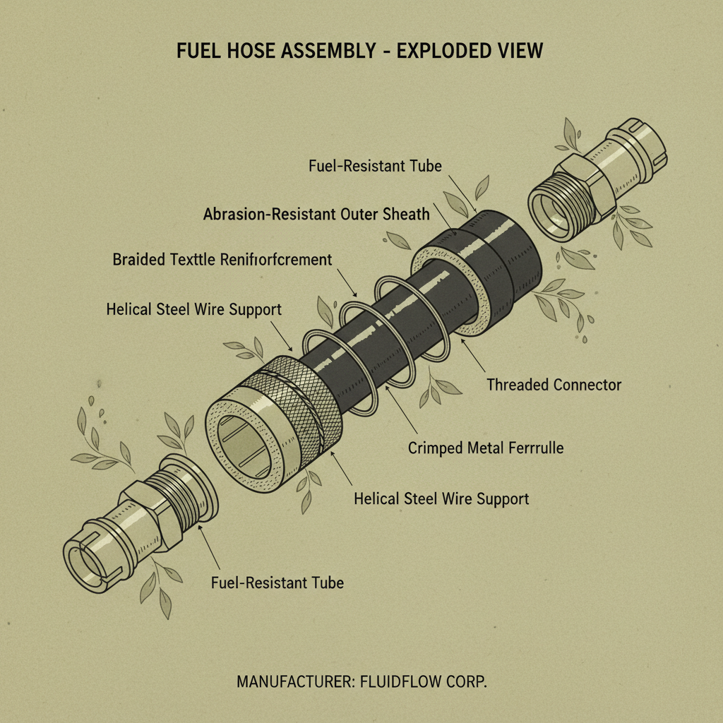 fuel hose manufacturer
