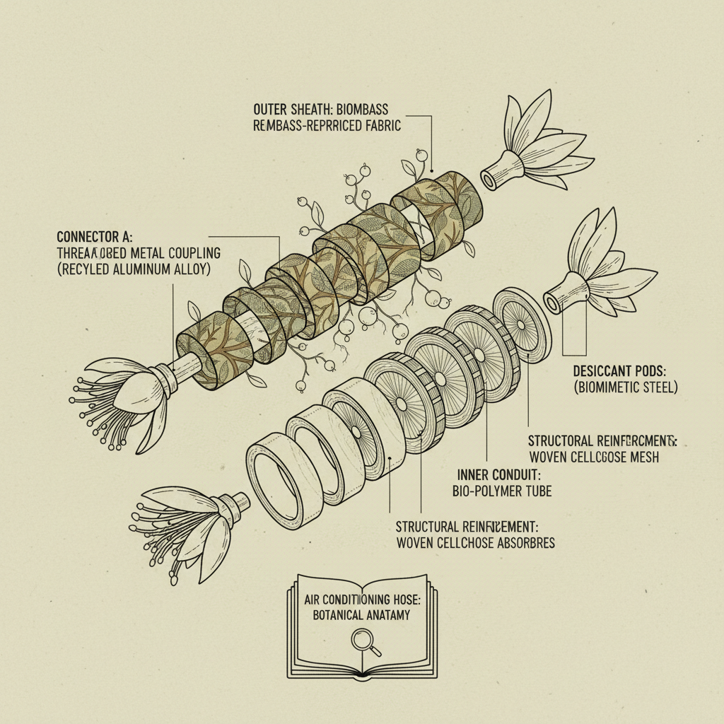 air conditioning hose suppliers