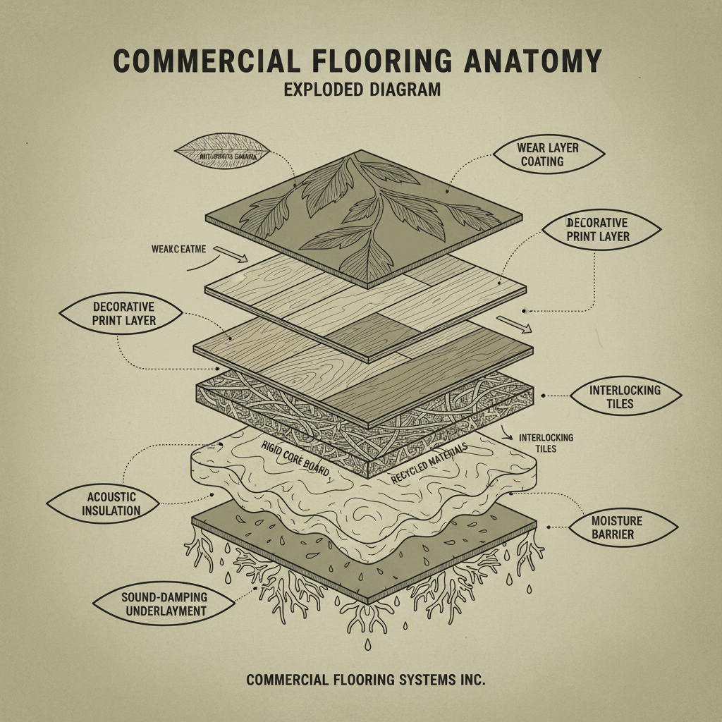 commercial flooring companies