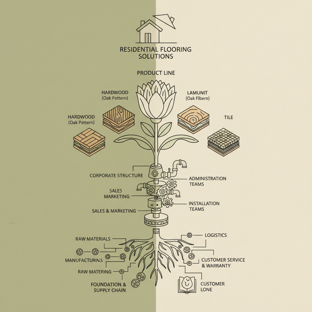 residential flooring companies