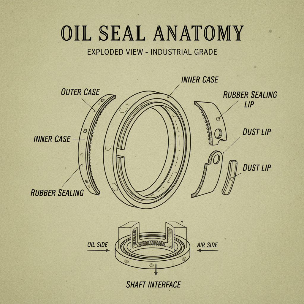 oil seal manufacturer