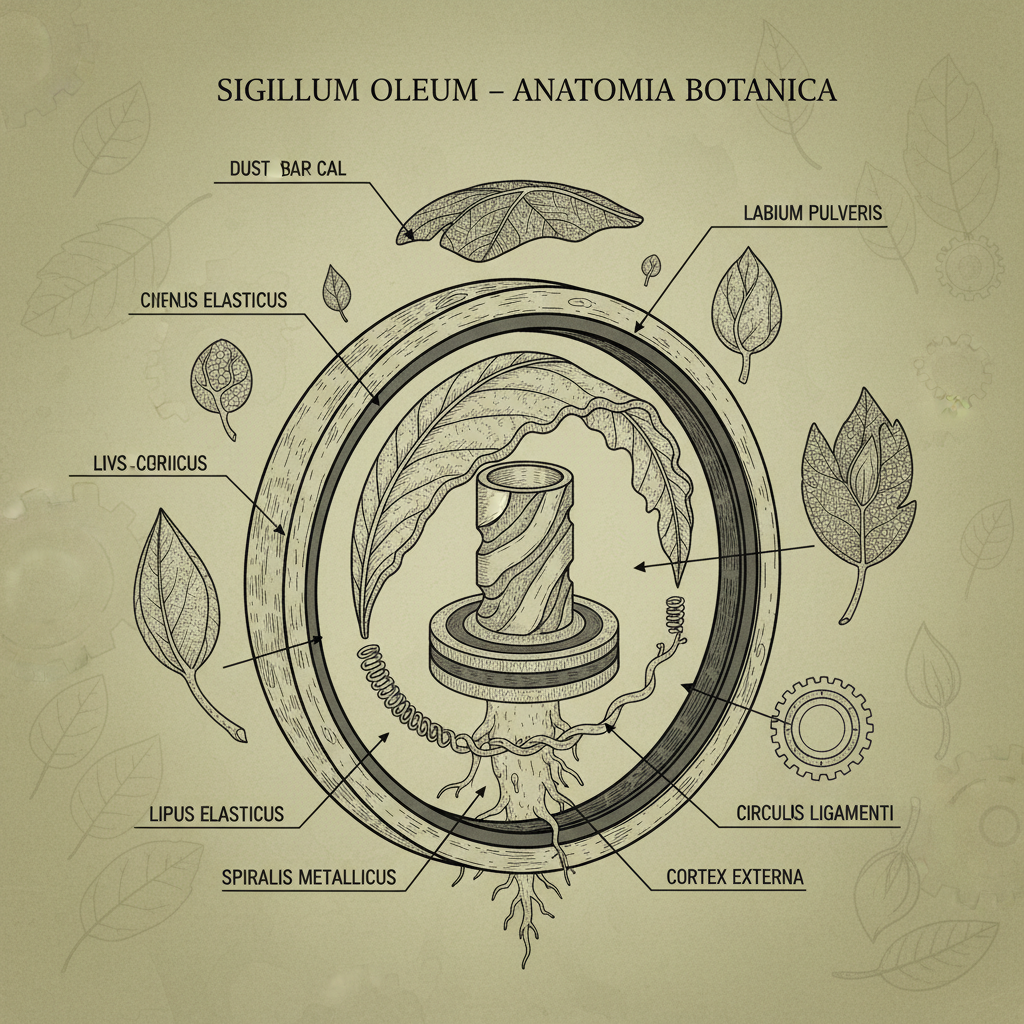 Understanding Oil Seal Design Materials and Common Failure Points