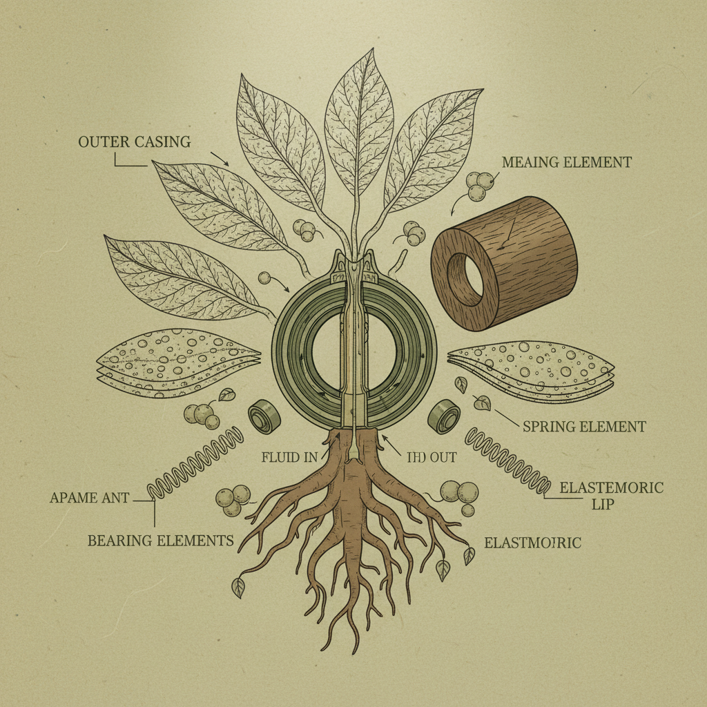 oil seal manufacturer