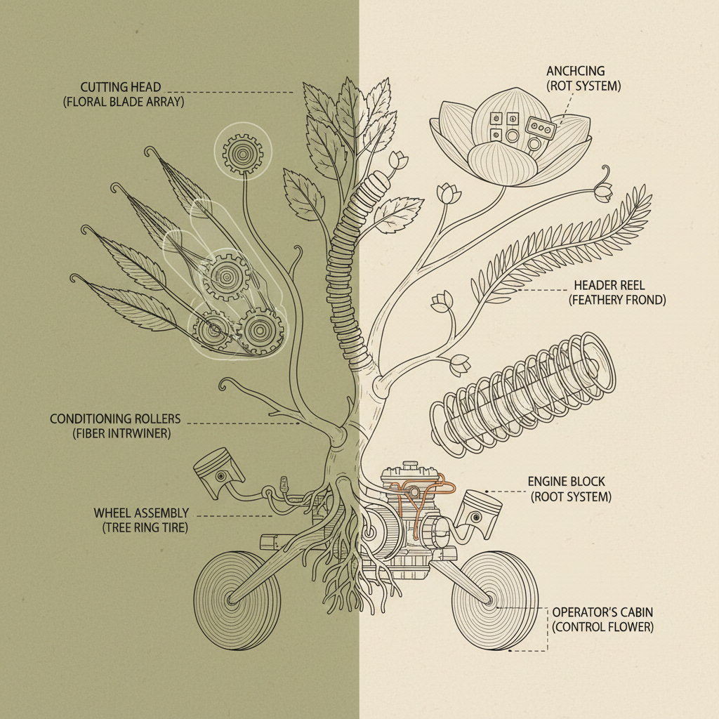 Modern Windrower Industry Trends Material Choices and Operational Realities